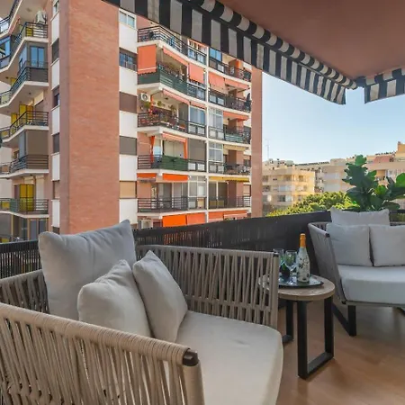 Fontanilla Centro Apartment *