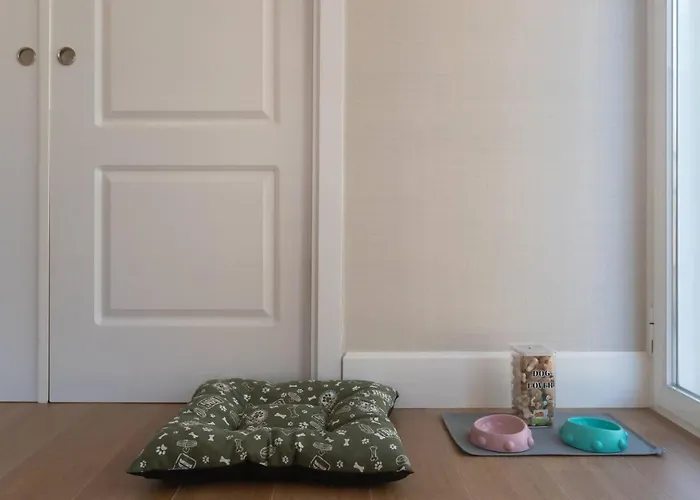 Apartment Fontanilla. Centro