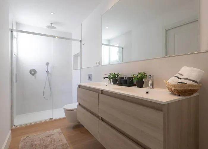 Fontanilla. Centro アパート マルベーリャ