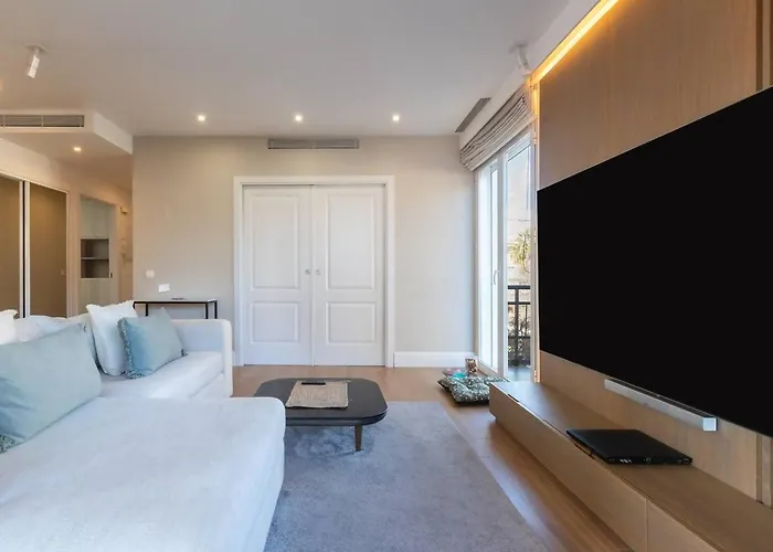 アパート Fontanilla. Centro