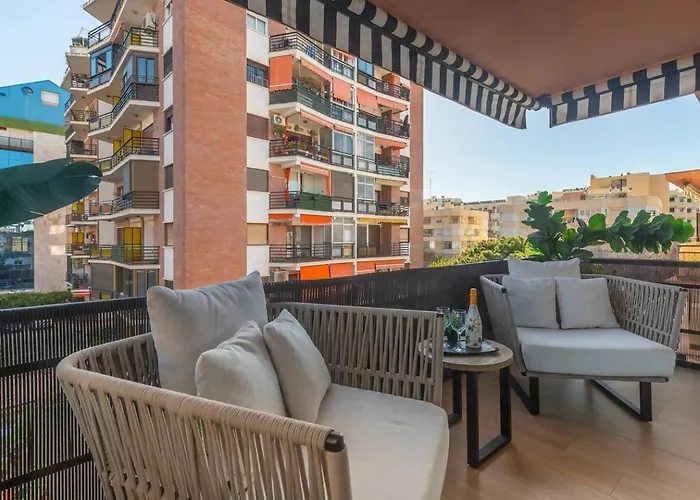 Fontanilla. Centro Apartment *