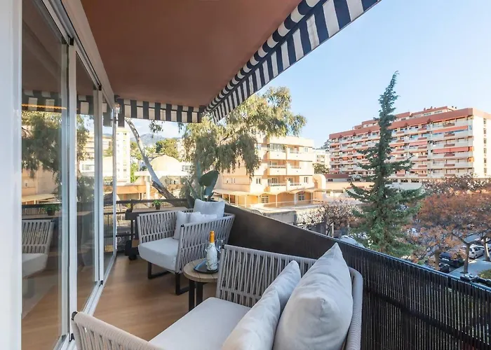 Apartment Fontanilla. Centro *