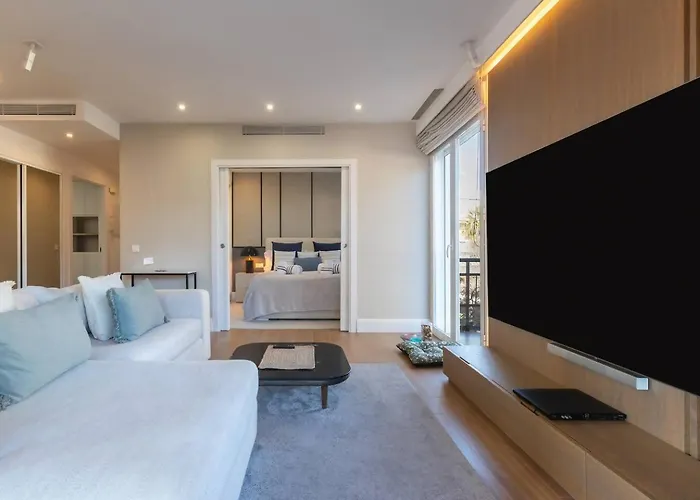 Fontanilla. Centro マルベーリャ