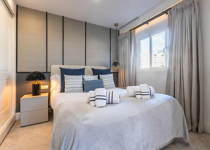 アパート Fontanilla. Centro *