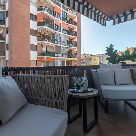 Appartement Fontanilla. Centro Marbellac