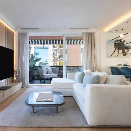 Fontanilla. Centro Appartement Marbellac