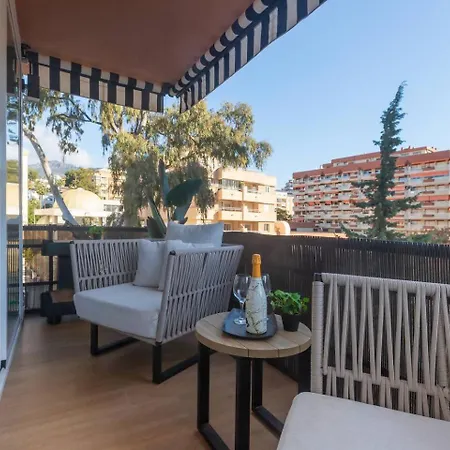 Appartement Fontanilla. Centro Marbellac